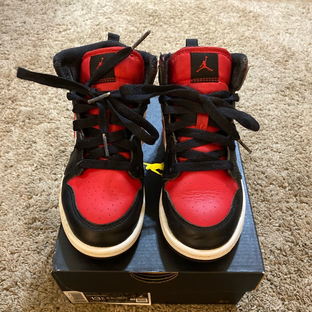 PRESCHOOL JORDAN 1 MID